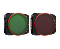 Freewell Zestaw filtrów Variable VND (2-5/6-9) do DJI Mavic Air 2S - 1126719 - zdjęcie 1